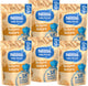 Nestlé baby biscuit naturel - babyvoeding baby snacks 12m+ - 6 zakken x 180g