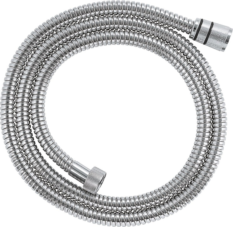 Grohe vitalioflex doucheslang - metaal - twistfree - 150 cm - chroom