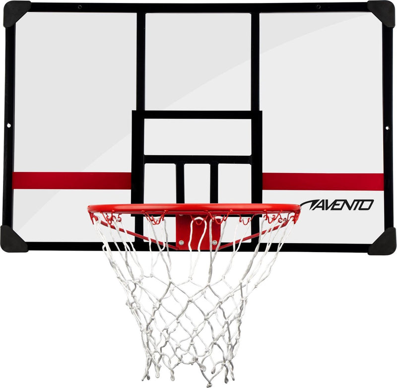 Avento basketbalbord + ring + net - legend league