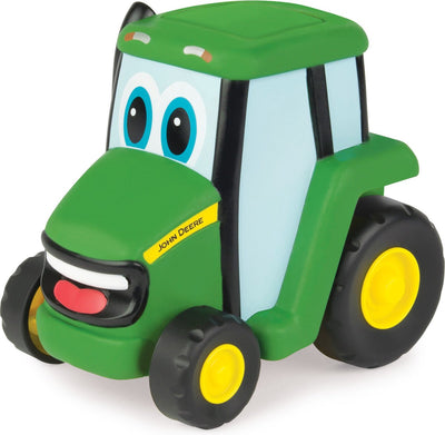 Tomy duw en roll johnny tractor - john deere