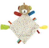 Clementoni baby - pluchen rammelaar beer - afbeelding 1