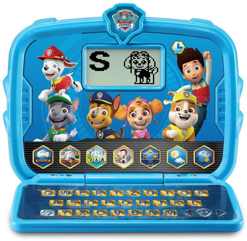 Vtech interactive tablet for children german (refurbished c)