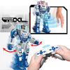 Silverlit programmeerrobot a bot xl