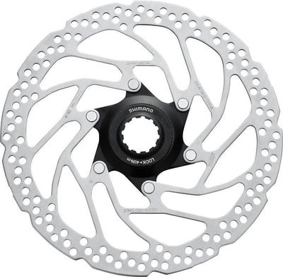 Shimano Remschijf SM-RT30 Center Lock 203 mm