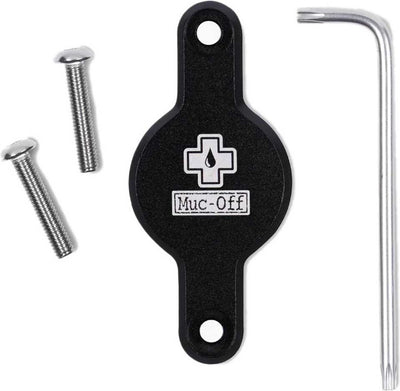 Muc-off accessoireset secure tag holder 2.0