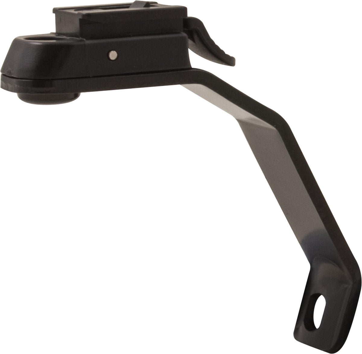 voorvorkbeugel koplamp BR500 zwart