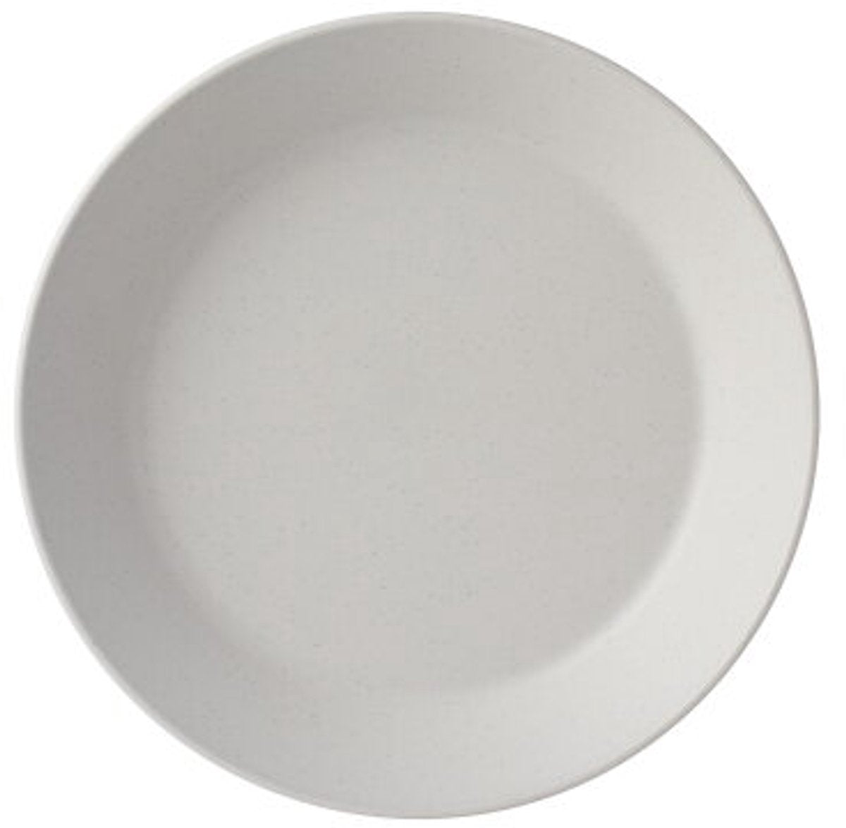 Mepal diep bord bloom 220 mm - pebble white