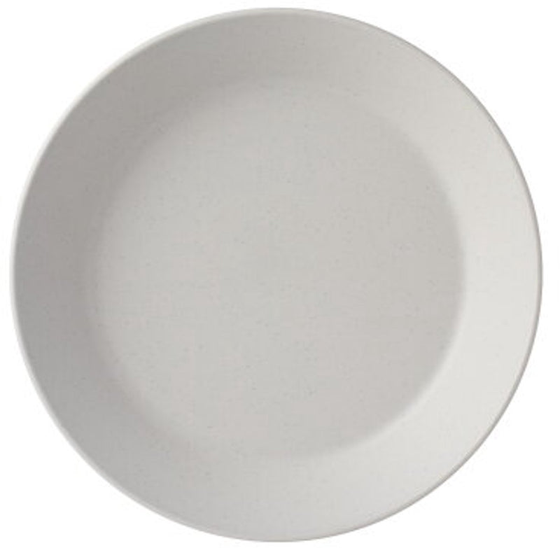 Mepal diep bord bloom 220 mm - pebble white