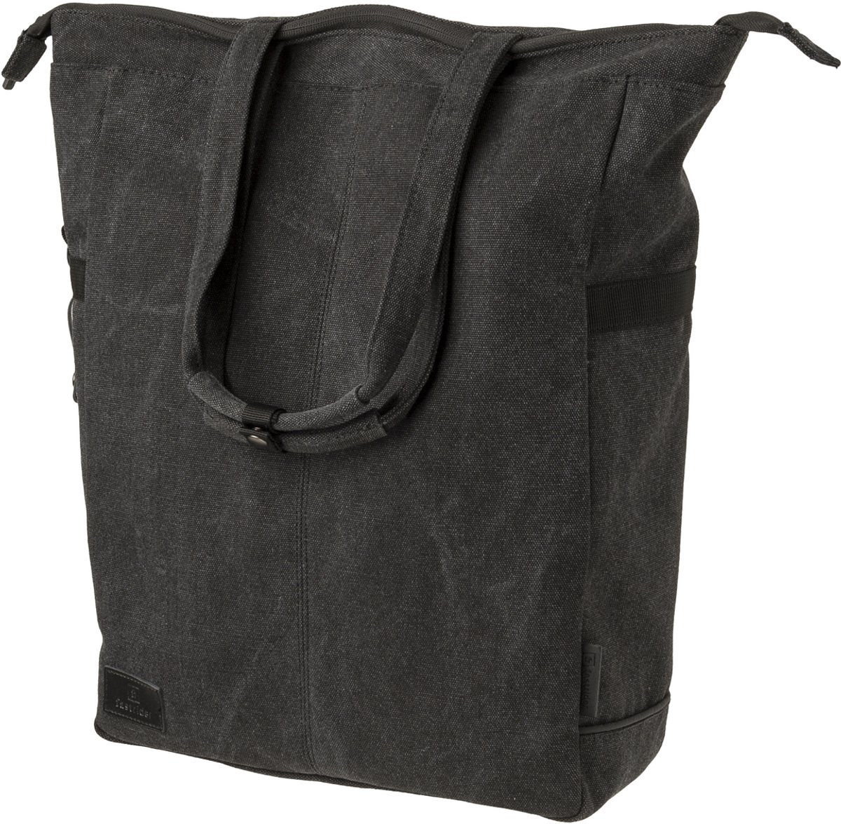 Fastrider celo enkele fietstas trend - grijs - 17 l