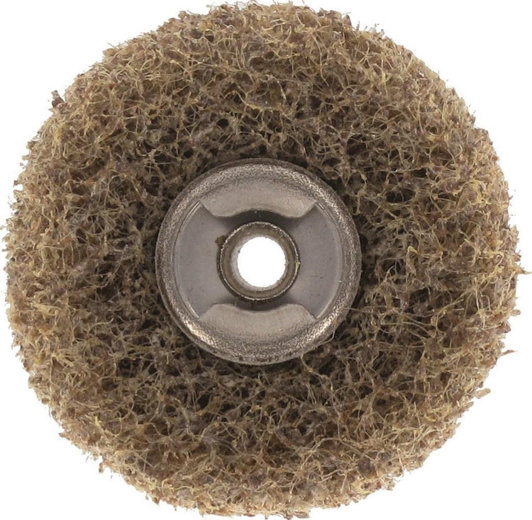 Dremel ez speedclic: schuur-polijstschijven voor afwerken korrelgrootte 180 280 - 511s