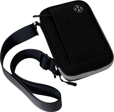 Harrows smart case 6 - black grey