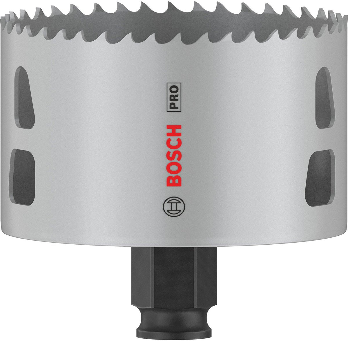 Bosch pro multi material pc plus gatzag 79 mm - 2608594403