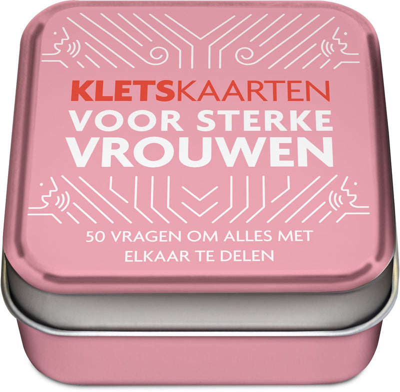 Imagebooks kletskaarten - voor sterke vrouwen