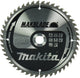 Makita b-32758 afkortzaagblad hout | makblade | 190 x 20 mm | 48-tands