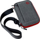 Harrows smart case 6 - grey red