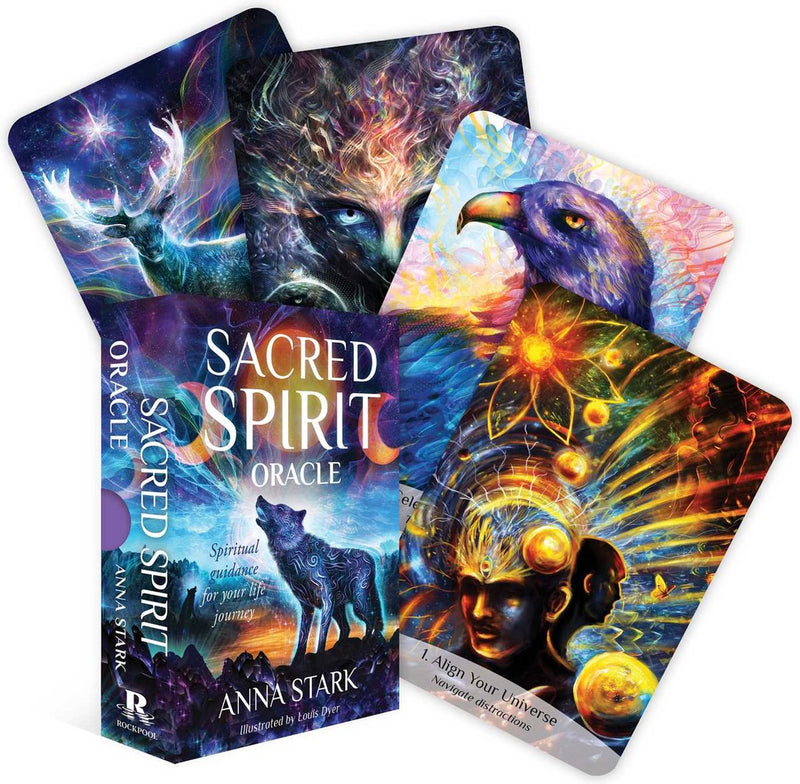 Rockpool oracle- sacred spirit oracle