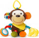Skip hop knuffel - aap