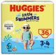 Huggies little swimmers - zwemluiers - maat 3 4 - (7 tot 15 kg) - voordeelverpakking - 36 stuks