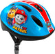 Nickelodeon paw patrol fietshelm verstelbaar blauw rood