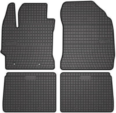Automatten.nl toyota corolla 2013-2018 rubbermat