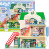 Moose toys bluey lets play chef - supermarkt speelset