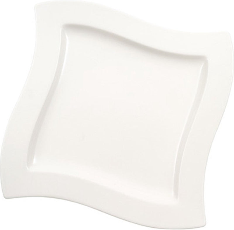 Villeroy boch newwave dinerbord - ø 27 cm - wit
