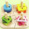 Hape sorteerpuzzel creatief