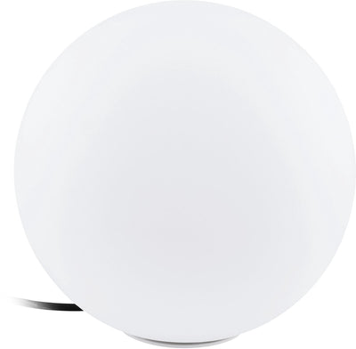 Eglo connect.z monterolo-z smart vloerlamp buiten - e27 - ø 30 cm