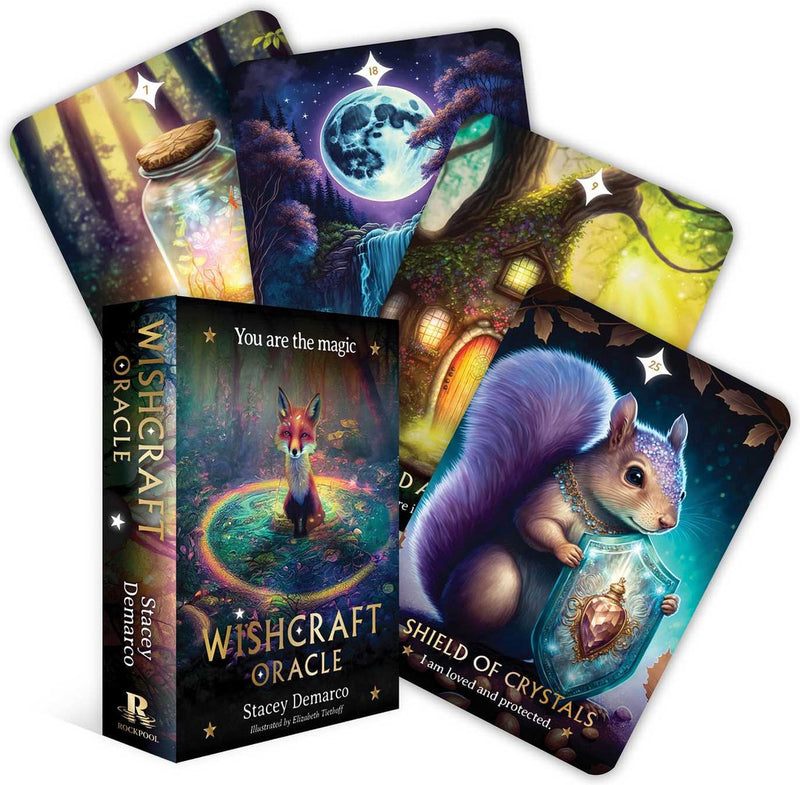 Rockpool oracle- wishcraft oracle