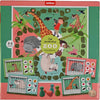 Lobbes dieren van fiep bordspel