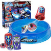 Silverlit spinner mad 2 deluxe battle pack - 2 shakers, 2 spinners, 1 battle arena
