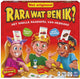 Spin master games rara wat ben ik? hedbanz 3e editie 2025 - nieuwe kaarten en hoofdbanden - 2-6 spelers