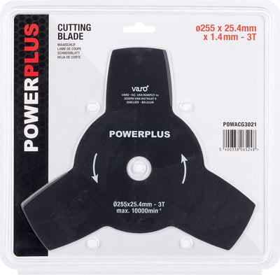 Powerplus powacg3021 maaischijf voor bosmaaier
