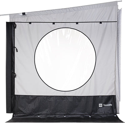 Travellife scala zijwand universeel xl uitval 2,50m
