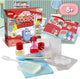 Science 4 you science4you zelf zeep maken - experimenteerset - 10-delige experimentenset - zeep maken - 4 experimenten - voor kinderen vanaf 8 jaar