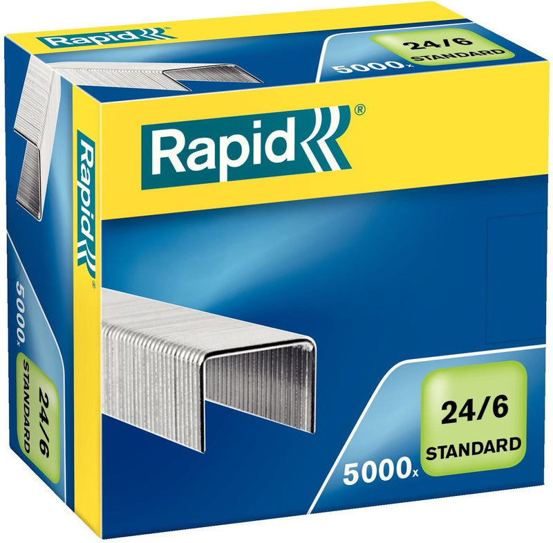 Nietjes rapid standaard 24 6