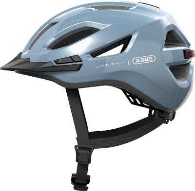 Abus helm urban-i 4.0 glacier blue m 54-58cm