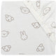 Jollein hoeslaken wieg - 40 50x80 90cm - jersey - miffy and friends