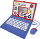 Lexibook ordinateur portable éducatif bilingue spidey and his amanzing friends (fr en)