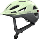 Abus fietshelm urban-i 4.0 ace pistacchio green m - 54-58 cm - lichtgroen - geschikt voor gebruik op elektrische fietsen - stadsfietsen - 280 g