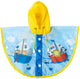 Heless poppen regencape, 35-45 cm