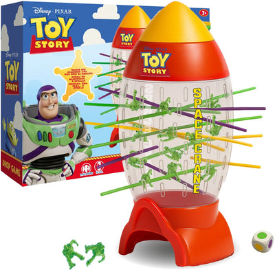 Imc toys disney pixar toy story - toy story drop spel - familiespel
