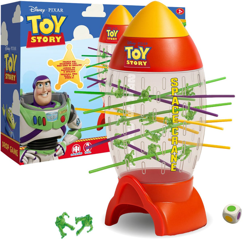 Imc toys disney pixar toy story - toy story drop spel - familiespel