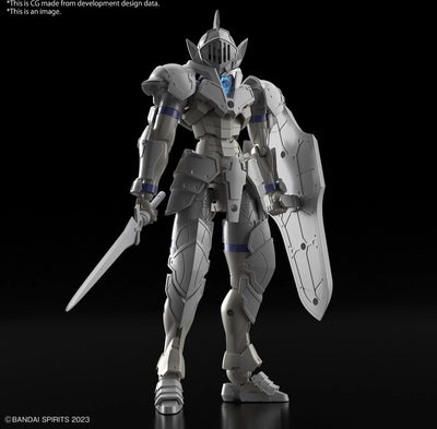 Bandai gundam: 30mf - liber knight model kit model kits