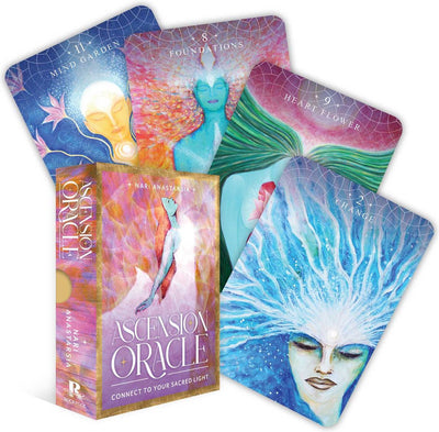 Rockpool ascension oracle