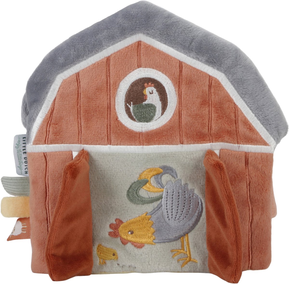 Little dutch - activiteitenboekje - little farm