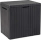 Keter tuinbox bestand tegen lage temperaturen en uv straling city storage box 113l