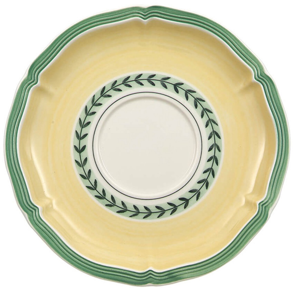 Villeroy boch suppenuntertasse french garden fleurence ø 17 cm
