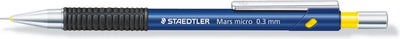 Staedtler vulpotlood mars micro 775 voor potloodstiften: 03 mm