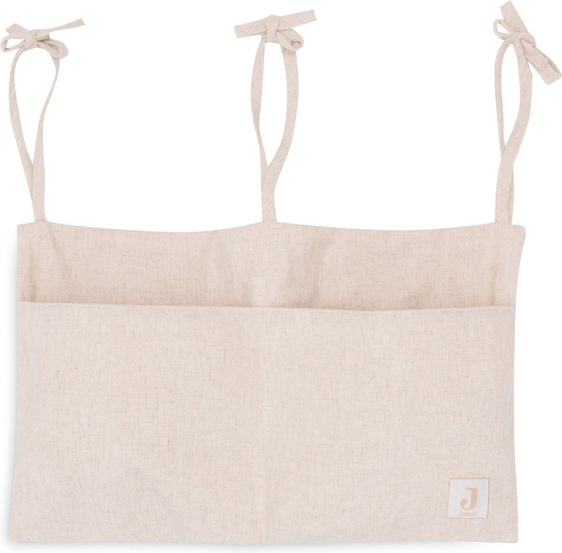 Jollein boxopbergzak organizer harvest natural